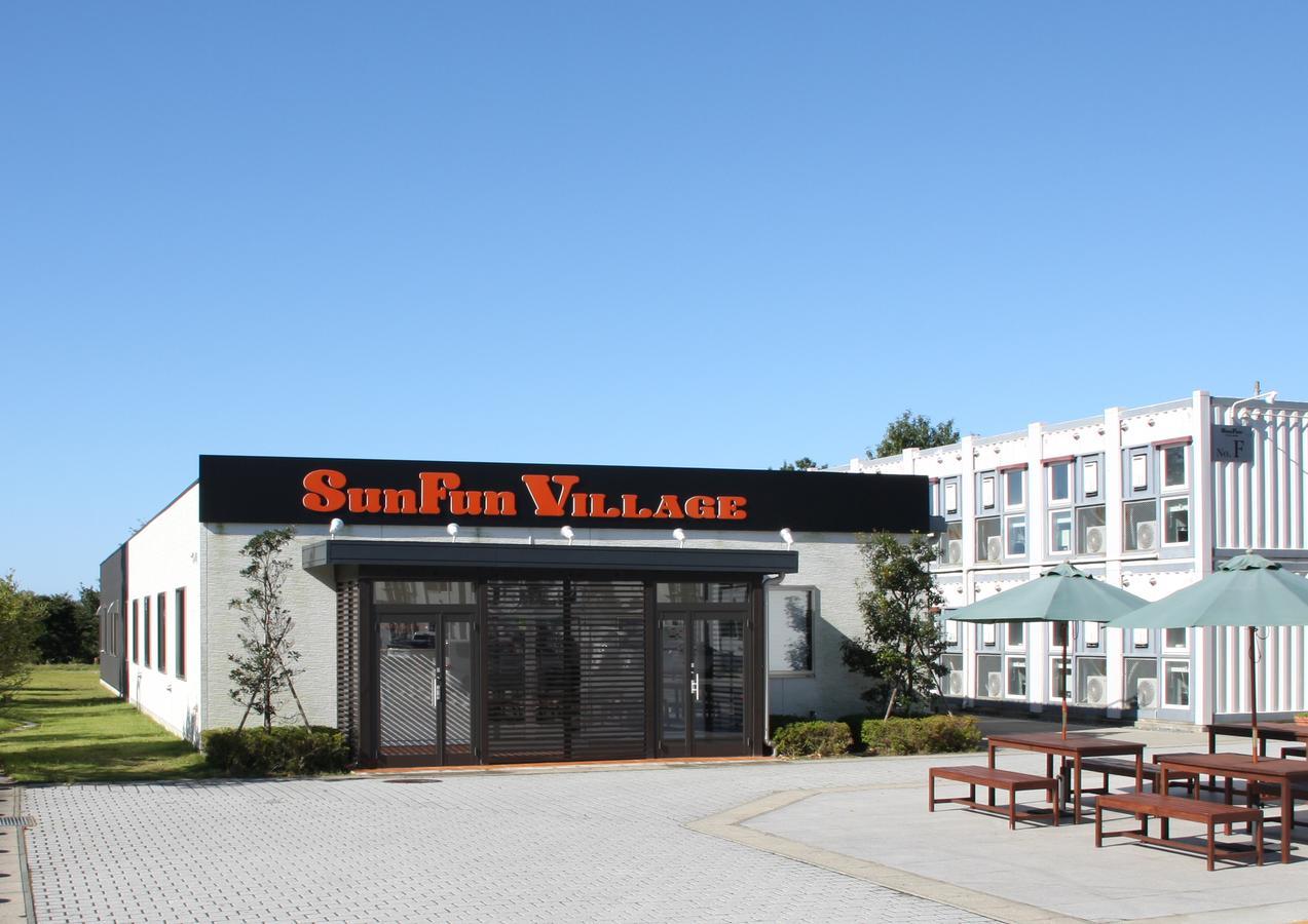 Sun Fun Village Ишиномаки Екстериор снимка